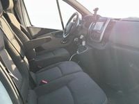 Begagnad Renault Trafic 125 HK (91 kW) 2018 Vit Minibuss
