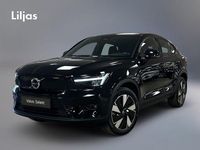 Begagnad Volvo EC40 Ultimate 188 kW (256 HK) 2024 Svart SUV