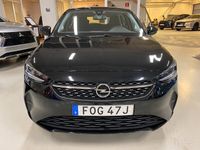 begagnad Opel Corsa Elegance 75hk Manuell
