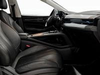 Begagnad MG MG5 EV Long Range 11 kW (15 HK) 2022 Svart Kombi