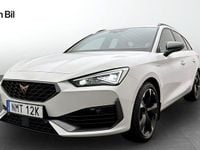 Begagnad Cupra Leon VZ 150 HK (110 kW) 2023 Vit Kombi