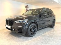 Begagnad BMW X5 M Sport 340 HK (250 kW) 2021 Svart SUV