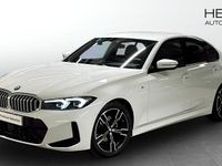 Ny BMW 320 M Sport 184 HK (135 kW) 2025 Vit Sedan