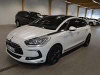Begagnad Citroën DS5 156 HK (114 kW) 2012 Vit Halvkombi
