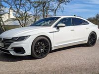 begagnad VW Arteon GTR 2.0 TSI 4M 272hk|Värmare|Drag|DynAudi