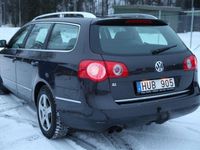 begagnad VW Passat Variant 2.0 TSI TipTronic, 200hk, Sportline
