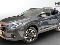 Begagnad Subaru Crosstrek 136 HK (100 kW) 2024 SUV