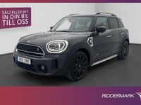 begagnad Mini Countryman SE ALL4 220hk Chili H/K HUD B-kam Skinn MOMS