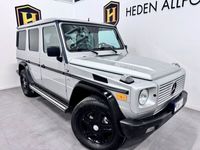 begagnad Mercedes G500 LWB V8 296hk