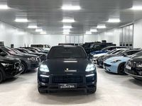 begagnad Porsche Cayenne Coupé E-Hybrid Sport Chrono /PANO /SE SPEC