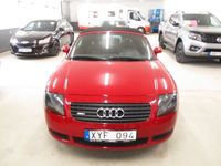 begagnad Audi TT Roadster 1.8 T. Quattro Euro 3