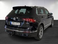 begagnad VW Tiguan 1,4 TSI 4MOTION R-Line/Drag/Värmare