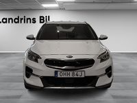 Begagnad Kia XCeed Advance 105 HK (77 kW) 2020 Vit SUV