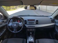 begagnad Mitsubishi Lancer Sportback 1.8 CVT AUTOMAT RÄNTEFRITT DRAG
