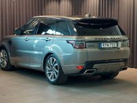 begagnad Land Rover Range Rover Sport P400e Hybrid SE SPEC 2019, SUV