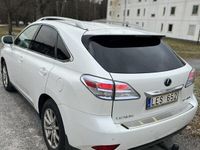 begagnad Lexus RX450h AWD 3.5 V6 AWD CVT Luxury Euro 5