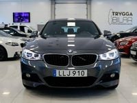 Begagnad BMW 320 Gran Turismo M Sport 184 HK (135 kW) 2014 Grå Halvkombi