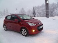 begagnad Hyundai i10 1.0 Euro 3