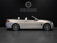 Begagnad BMW 428 M Sport 245 HK (180 kW) 2014 Moon stone metallic Cab