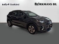 Begagnad Kia e-Niro Advance 150 kW (204 HK) 2020 Grå SUV