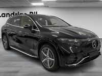Begagnad Mercedes EQS580 AMG Line Premium 400 kW (544 HK) 2024 Obsidiansvart metallic SUV