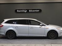 Begagnad Ford Mondeo Titanium X 220 HK (161 kW) 2007 Grå Kombi