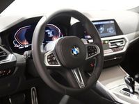 begagnad BMW 220 i Coupé Steptronic M Sport Euro 6