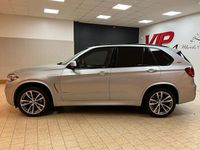 Begagnad BMW X5 M Sport 313 HK (230 kW) 2018 Silver SUV