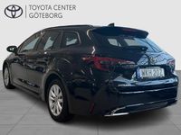 Begagnad Toyota Corolla 2024 Svart Kombi