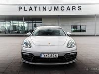 begagnad Porsche Panamera Turbo Sport Turismo PDK 550hk / Sv.såld