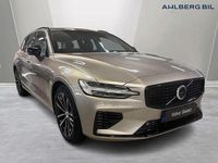 Begagnad Volvo V60 Plus 355 HK (261 kW) 2025 Grå Kombi