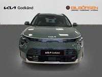 Begagnad Kia Niro 2022 Grön SUV