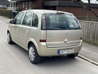 begagnad Opel Meriva 1.6 Twinport Euro 4