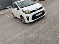 begagnad Kia Picanto 1.0 MPI Euro 6