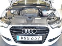 begagnad Audi A6 Avant 2.0 TDI DPF Multitronic Proline RÄNTA 2014, Kombi