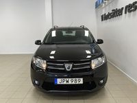 begagnad Dacia Logan MCV 0,9 TCe Laureate 2015, Kombi