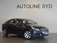 begagnad Opel Insignia 2.0 Turbo 4x4 Automat Ny besiktigad