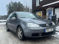 Begagnad VW Golf V 102 HK (75 kW) 2007