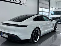 begagnad Porsche Taycan 4S Se Spec Nybils 2025 2021, Personbil