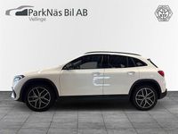 Begagnad Mercedes EQA250+ 139 kW (190 HK) 2024 Vit SUV