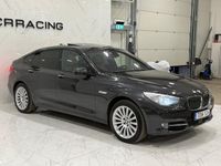 Begagnad BMW 550 Gran Turismo 408 HK (300 kW) 2010 Mörkgrå Halvkombi