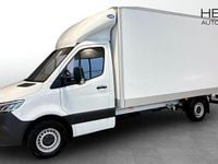 Begagnad Mercedes Sprinter 163 HK (119 kW) 2019 Van