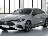 Ny Mercedes CLA 250+ 200 kW (272 HK) 2026 Sedan