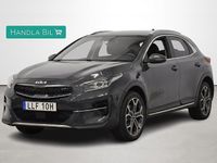 Begagnad Kia XCeed 141 HK (103 kW) 2022 Grå SUV