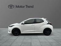 Begagnad Toyota Yaris Hybrid Active 117 HK (86 kW) 2023 Vit