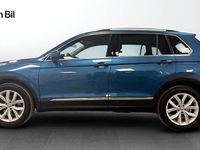 Begagnad VW Tiguan Executive 150 HK (110 kW) 2017 Ljusblå SUV