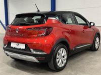 begagnad Renault Captur 1.3 TCe 130 HK EDC / Navi / Backkamera / Keyl