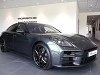 Ny Porsche Panamera 4 2026 Grå Sedan