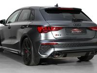 begagnad Audi RS3 Sportback | B&O | Optikpaket Plus 2023, Halvkombi