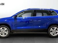 Begagnad Skoda Karoq Style 150 HK (110 kW) 2019 Blå SUV